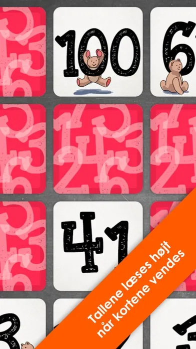 100 huskespil应用截图