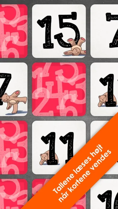 123 Huskespil应用截图