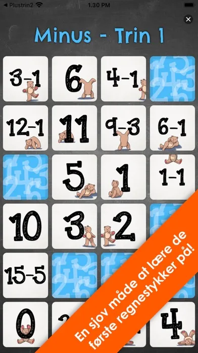 Screenshot di Minus - Trin 1