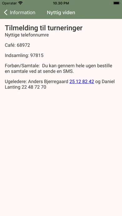 Tangkapan layar Mørkholt UngCamp