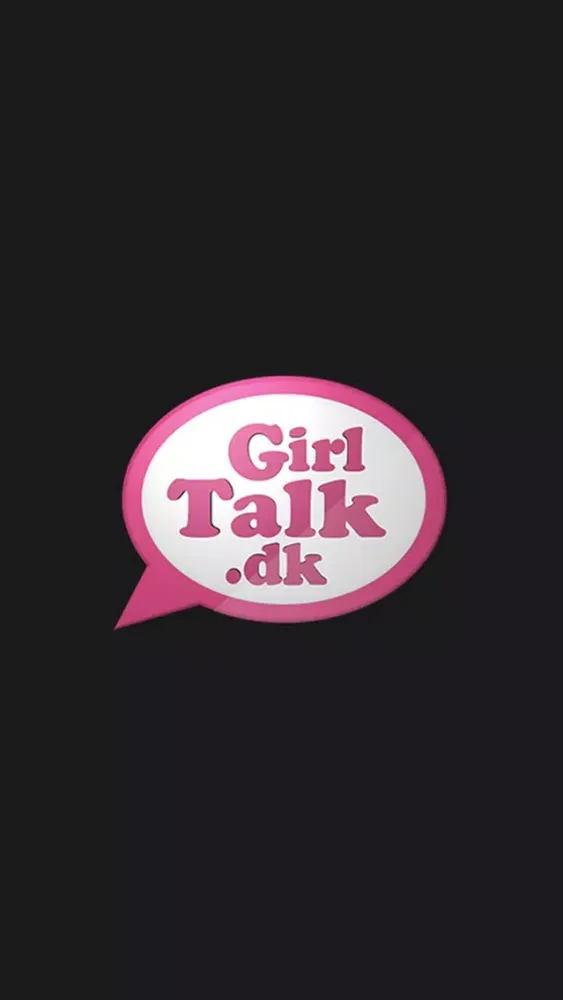 GirlTalk.dk -Brug for en snak?应用截图
