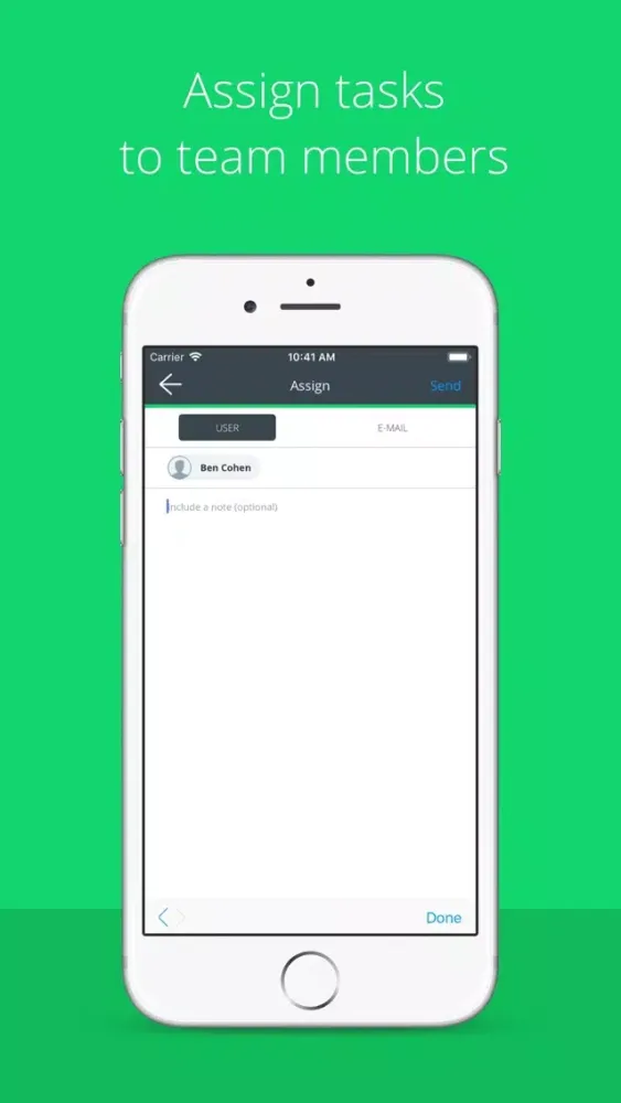 Скриншоты Engage by Falcon.io