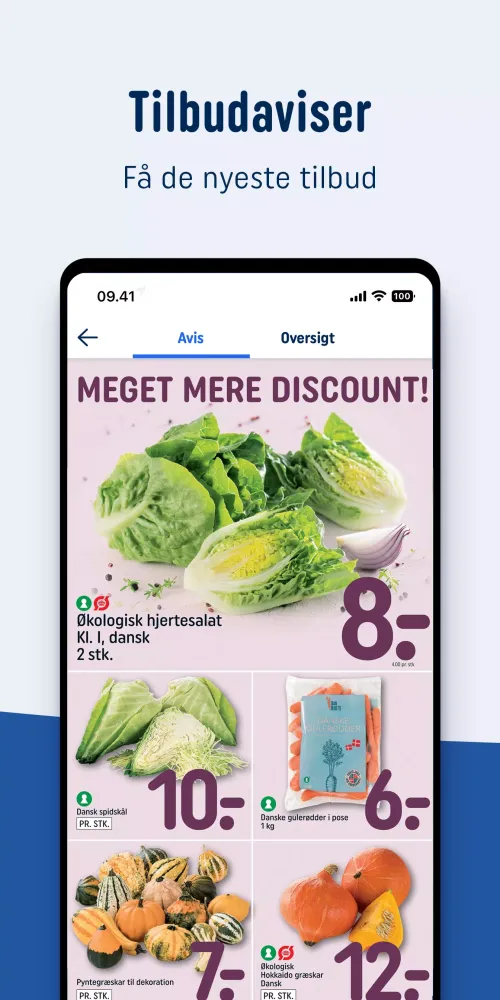 REMA 1000 Screenshots