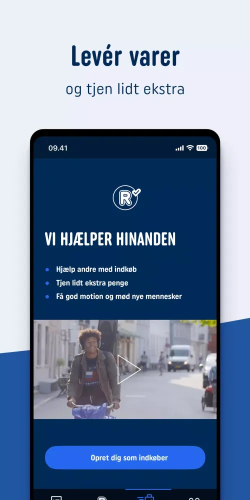 REMA 1000 Screenshots