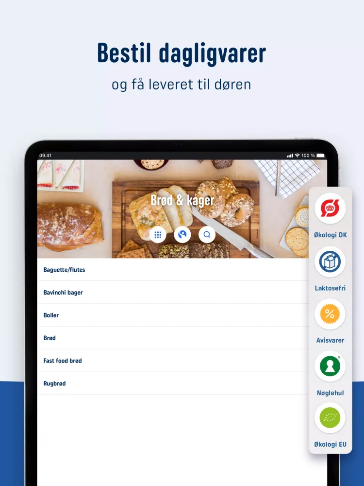 REMA 1000 Screenshots