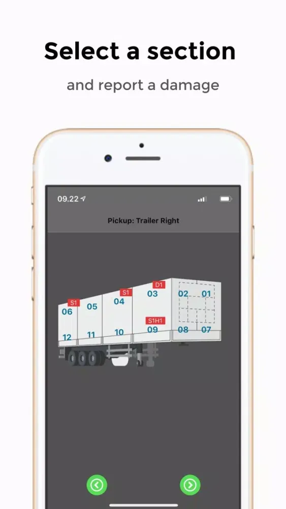 Screenshot di TrailerMate