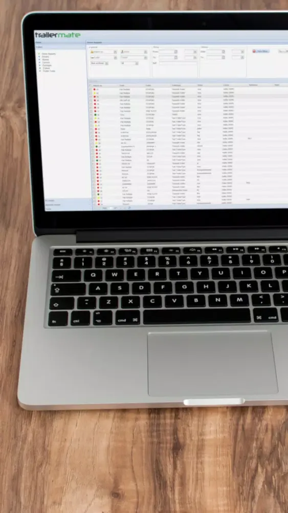 Screenshot di TrailerMate