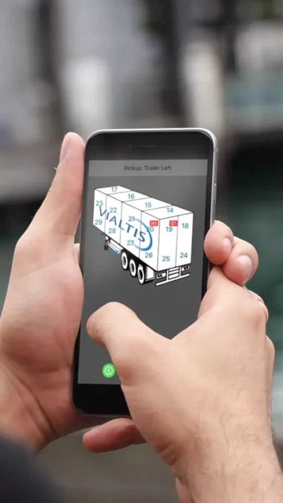 Screenshot di TrailerMate