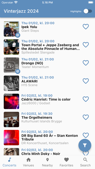 صور Vinterjazz