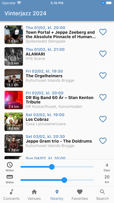 صور Vinterjazz