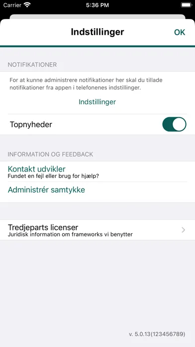 EjendomsWatch Screenshots