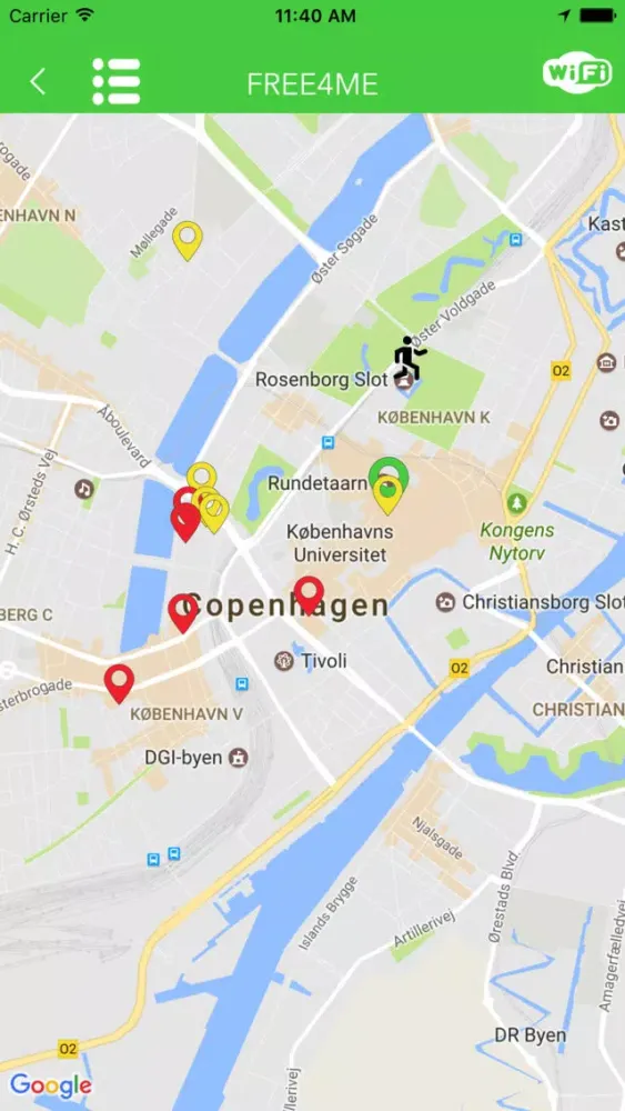 Free4me Ekran Görüntüleri