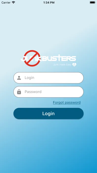 Service Partner Junkbusters 스크린샷