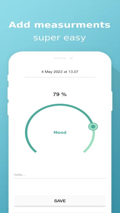 Easy Mood Diary Ekran Görüntüleri