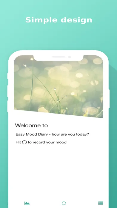 Easy Mood Diary Ekran Görüntüleri