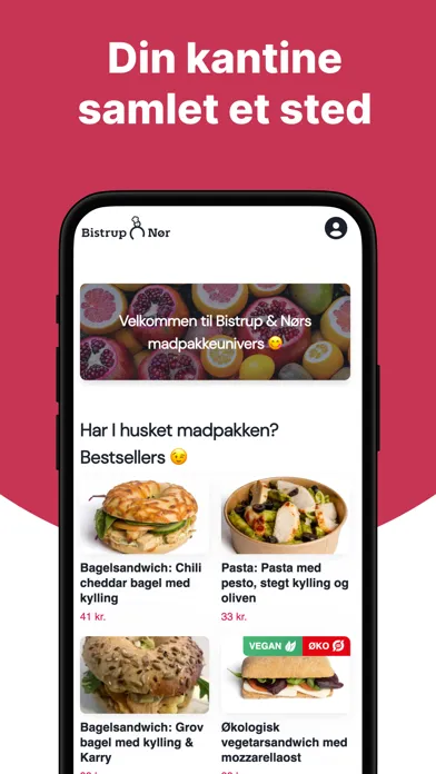 Screenshot di Bistrup & Nør