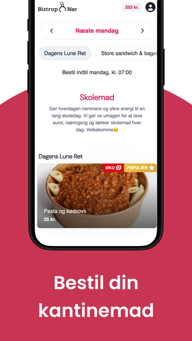 Tangkapan layar Bistrup & Nør
