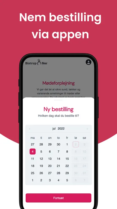 Screenshot di Bistrup & Nør