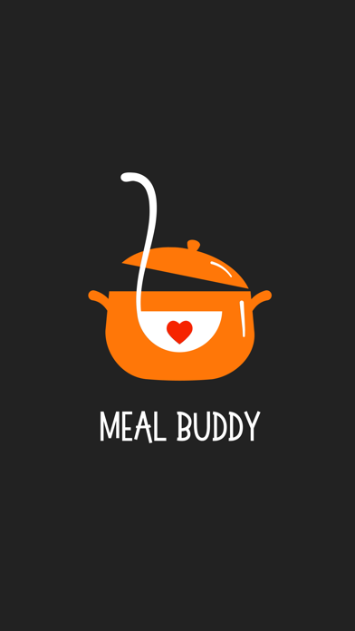 Meal Buddy سکرین شاٹس