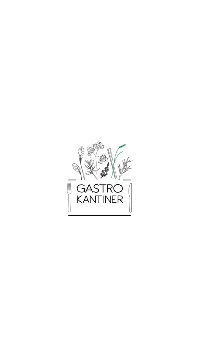Gastro Kantiner Screenshots