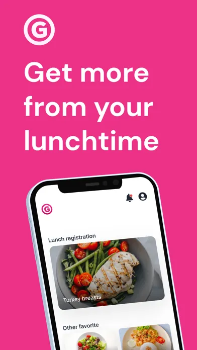 Скриншоты Genuine Dining App