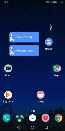 My Leaf Screenshots