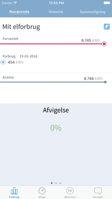 minForsyning سکرین شاٹس