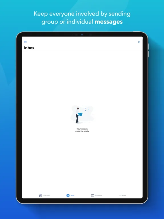 Zrzuty ekranu Planday Employee Scheduling iPad 