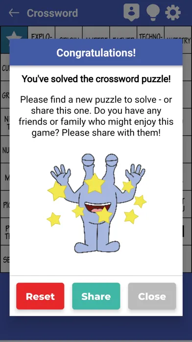 Your Daily Crossword Puzzles Screenshots