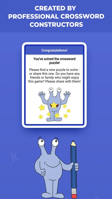 Your Daily Crossword Puzzles Screenshots