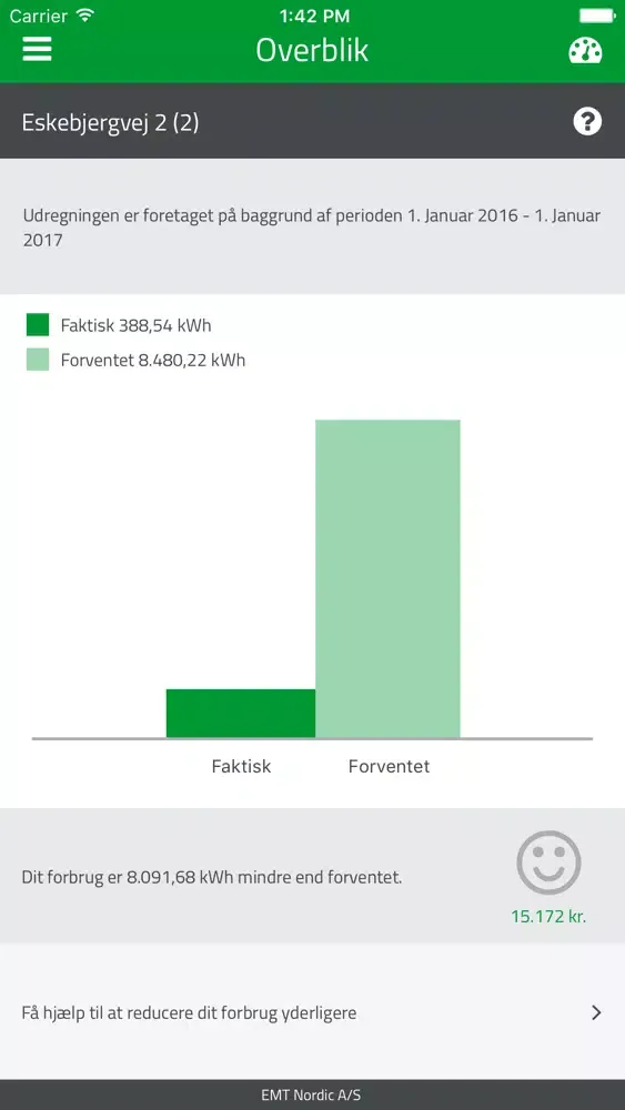 LEF WEB Screenshots