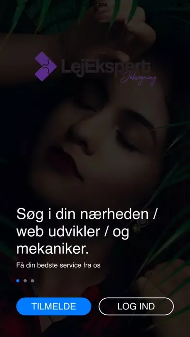 صور Lej Ekspert: Jobsøgning