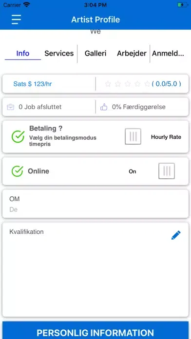 صور Lej Ekspert: Jobsøgning
