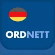Ordnett - German Blue Dictionary Ordnett - German Blue Dictionary