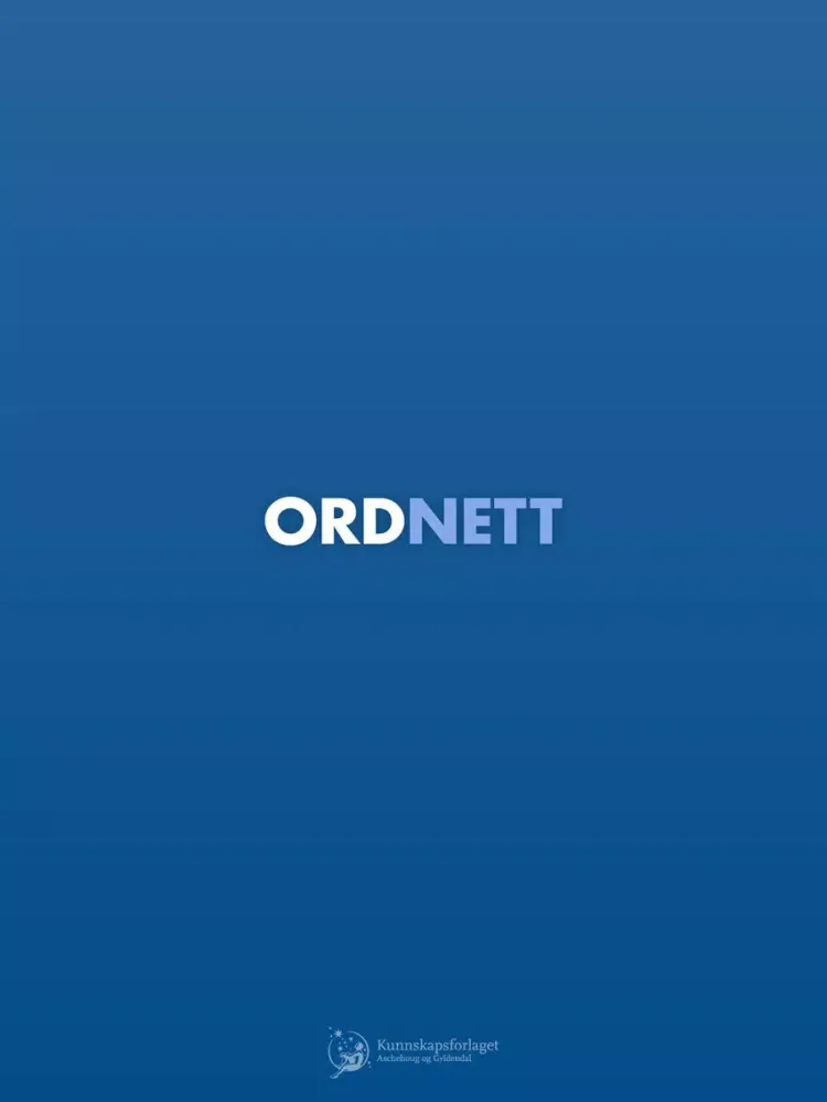 Zrzuty ekranu Ordnett - German Blue Dictionary iPad 