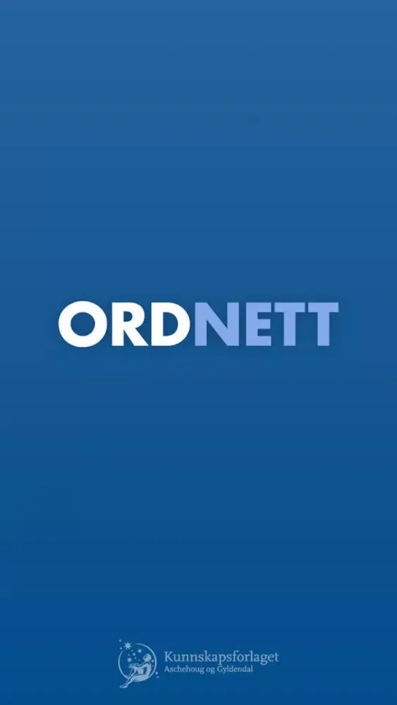 Zrzuty ekranu Ordnett - German Blue Dictionary
