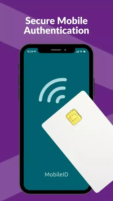 Liga MobileID (OSS)應用截圖
