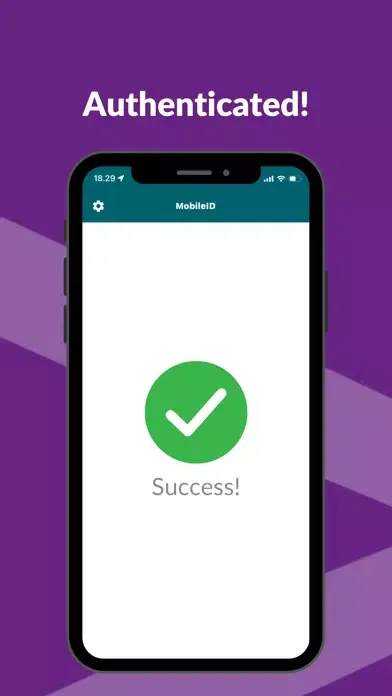 Liga MobileID (OSS)應用截圖
