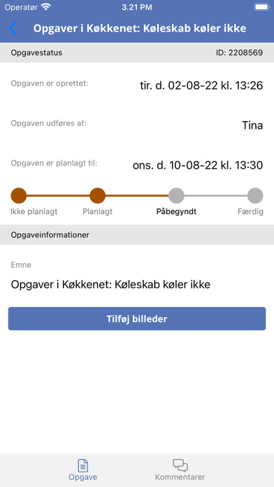 Zrzuty ekranu AKF Lejer