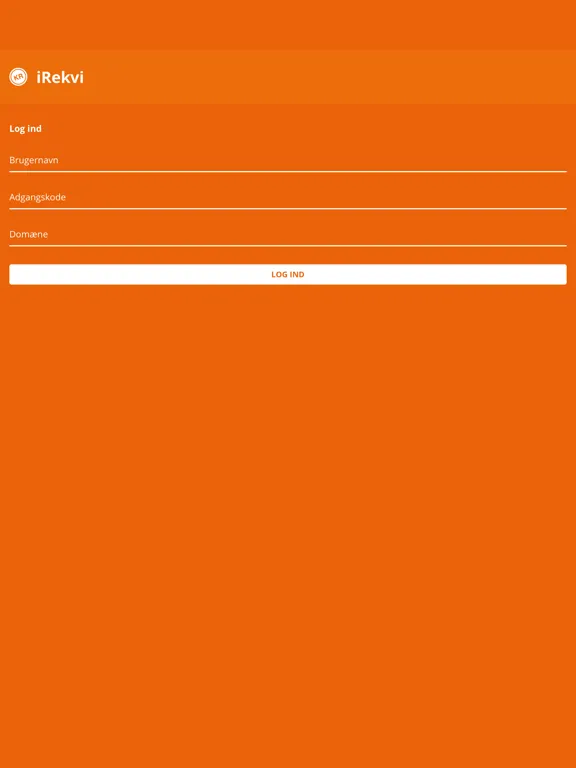 ภาพหน้าจอของ iRekvi iPad 