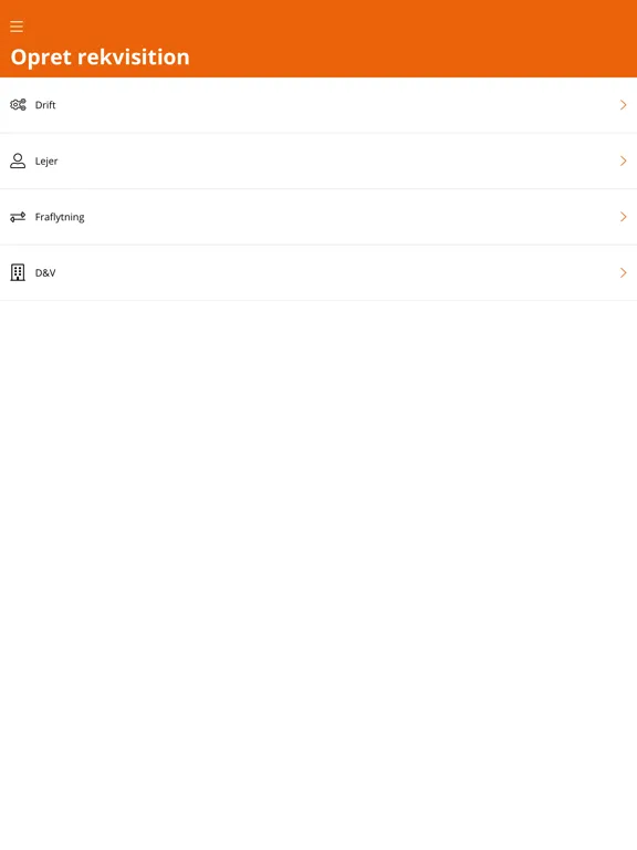 ภาพหน้าจอของ iRekvi iPad 