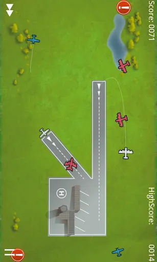 Air Control HD スクリーンショット