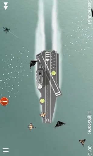Air Control HD スクリーンショット