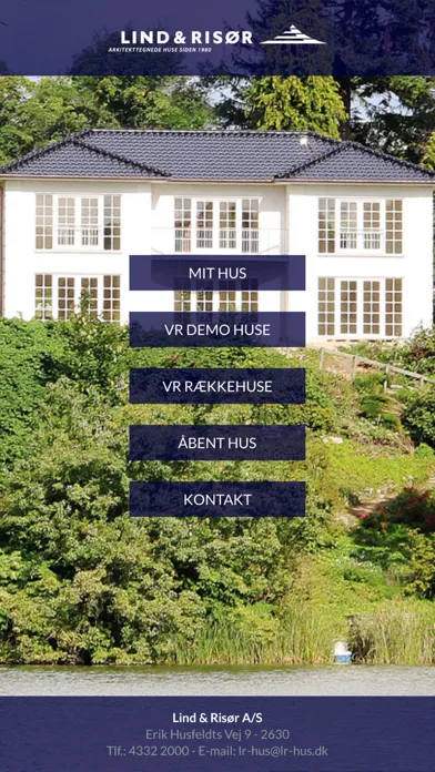 LIND & RISØR - Nyt hus স্ক্রিনশট