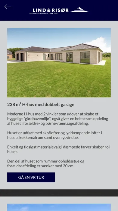 LIND & RISØR - Nyt hus স্ক্রিনশট