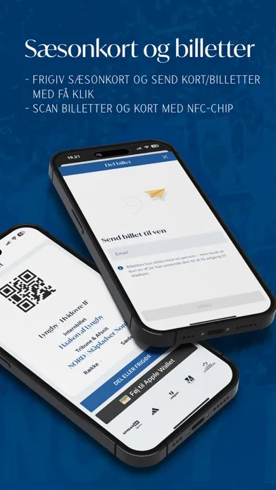 Capturas de pantalla de Lyngby Boldklub