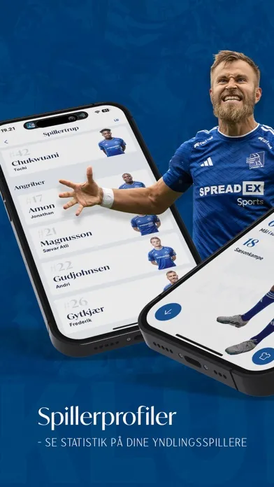 Capturas de pantalla de Lyngby Boldklub