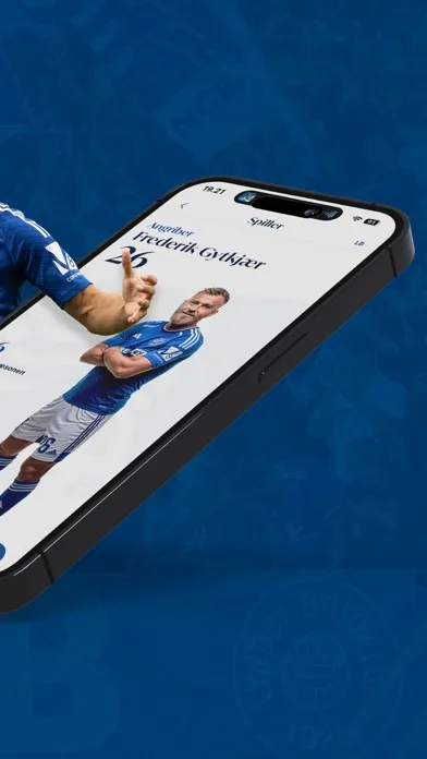 Capturas de pantalla de Lyngby Boldklub
