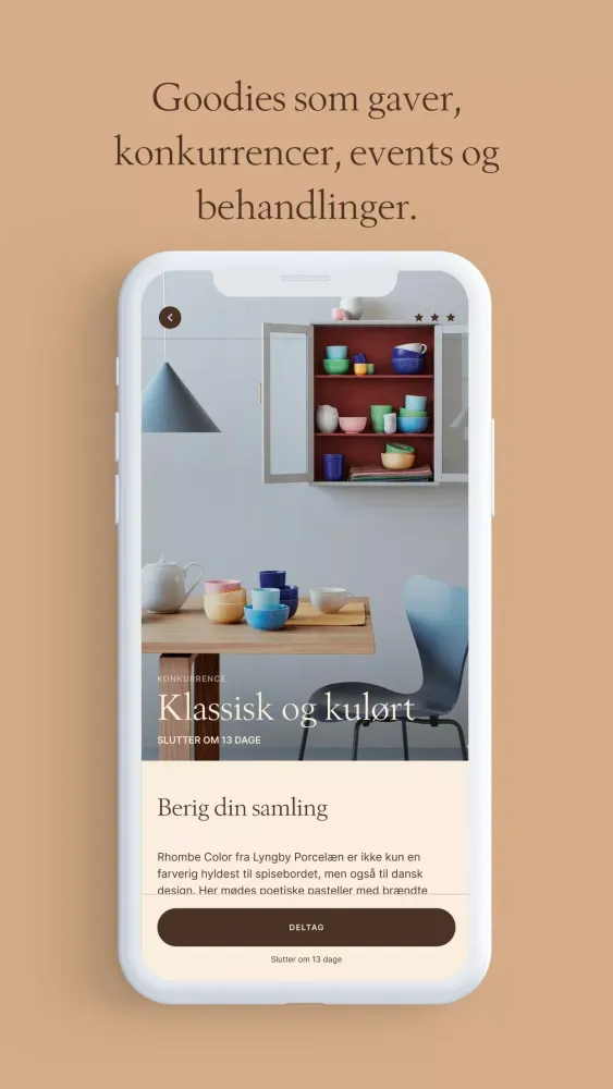 Screenshot di Magasin Goodie