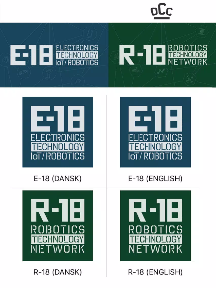 Zrzuty ekranu E-18 / R-18 iPad 
